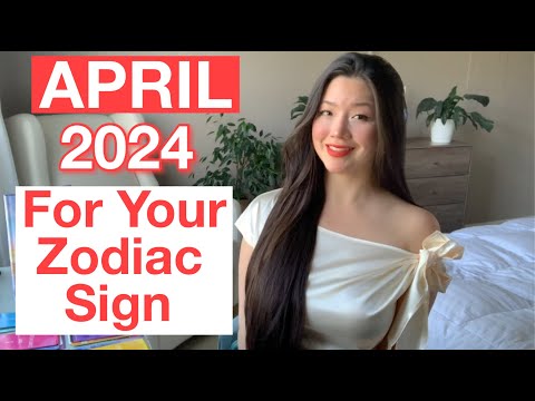 APRIL 2024 For Your Zodiac Sign🚨 ♡NicLoves