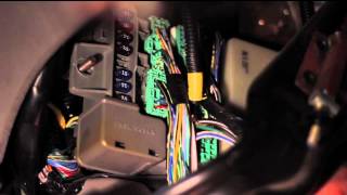 Honda Accord Ignition Switch/Lock Cylinder Replacement