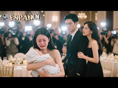 Diez años de amor, un bebé perdido y una traición… Ella jura no volver jamás.