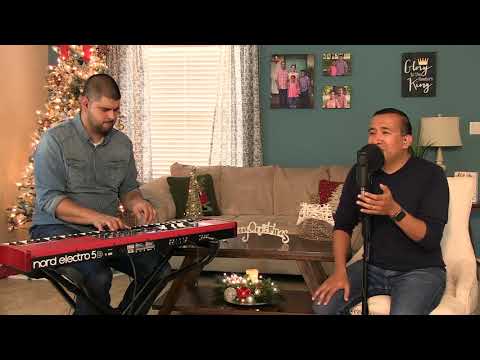 Misael Jimenez - "Noche de Navidad" - One Take Sessions Christmas Edition