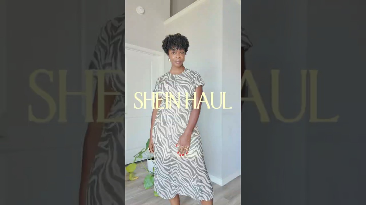 SHEIN HAUL