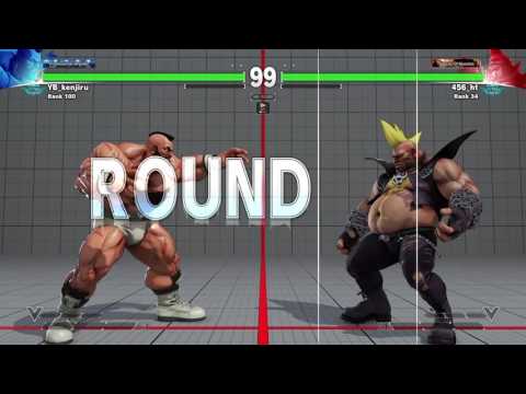 SF5 456_ht (Birdie) vs LeevyLin,Kenjiru,Narikun,NoName