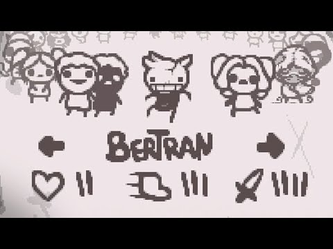 How do you pronounce Bertran..?