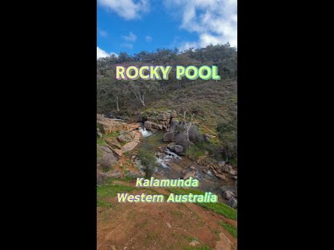 ROCKY POOL KALAMUNDA WA