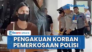 Pengakuan Calon Polwan yang Jadi Korban Pemerkosaan Bergilir Oknum Polisi di Jambi, Ada 2 TKP