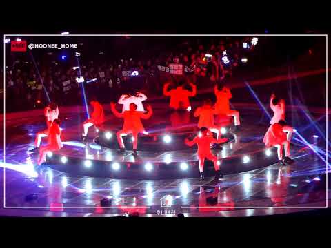 190126 WANNAONE Concert 'Therefore' - Deeper