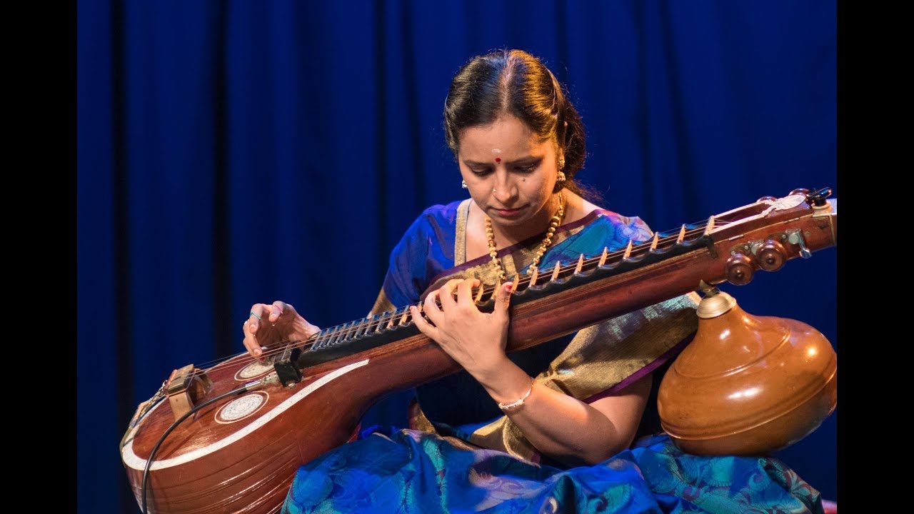 Dr. Jayanthi Kumaresh - Live in Concert (Full Concert) December 2016
