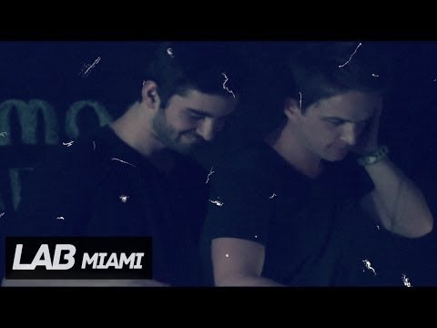 DANNIC & DYRO 60 min set in Mixmag Lab Miami