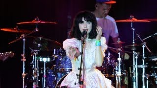 Kimbra - &quot;Settle Down&quot; Live at SXSW 2012