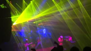 UMPHREY'S McGEE : Nothing Too Fancy : (1080p HD} : Riverside Theater : Milwaukee, WI : 10/31/2013