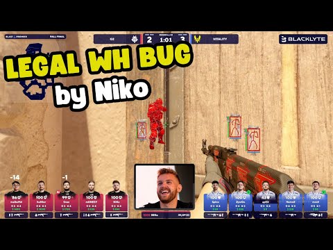 NiKo koVAC! TOP 30 Counter-Strike 2 Funny Fail Moments 2024 #4