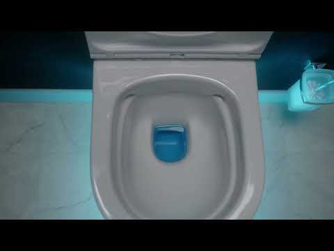 Am.Pm Spirit FlashClean C701700WH