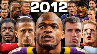 The Last Time a Running Back Won MVP ...