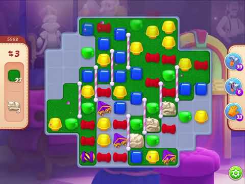 Homescapes level 5562 no booster