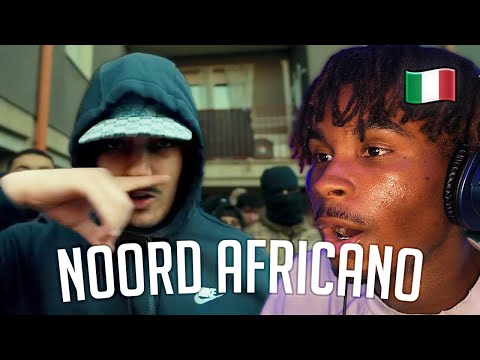 3robi - Noord Africano ft. Simba La Rue REACTION !!!