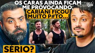 O TIC que fez o TIOZÃO PERDER A PACIÊNCIA com o DILERA