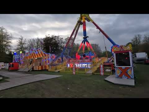Newbury Funfair 2024