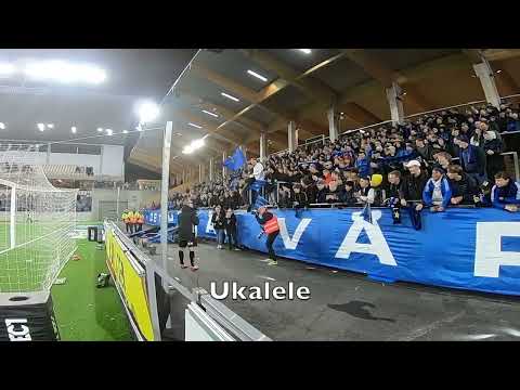 2021-10-16 IK Sirius feat. Adam Hellborg - Segersången