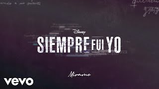 Karol Sevilla - Mirame (De Siempre Fui Yo 2 | Lyric Video)