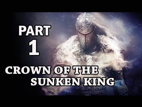 Dark Souls II - Crown of the Sunken King Playstation 3