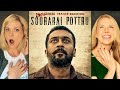 Soorarai Pottru Trailer Reaction! Tamil | Grrls Edition | Suriya, Sir | Aparna!