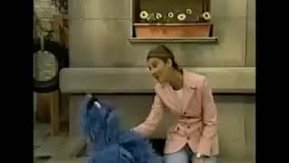 Celine Dion -- Happy to meet you/Sesame Street 1998