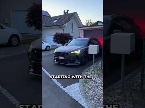 These Cars Share Engines