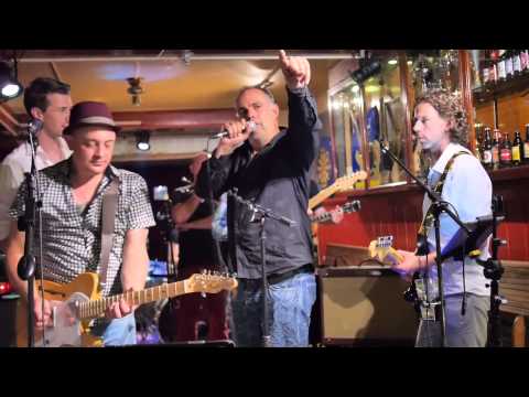 Snietsel + friends   BB King Tribute 150821   27 thrill is gone