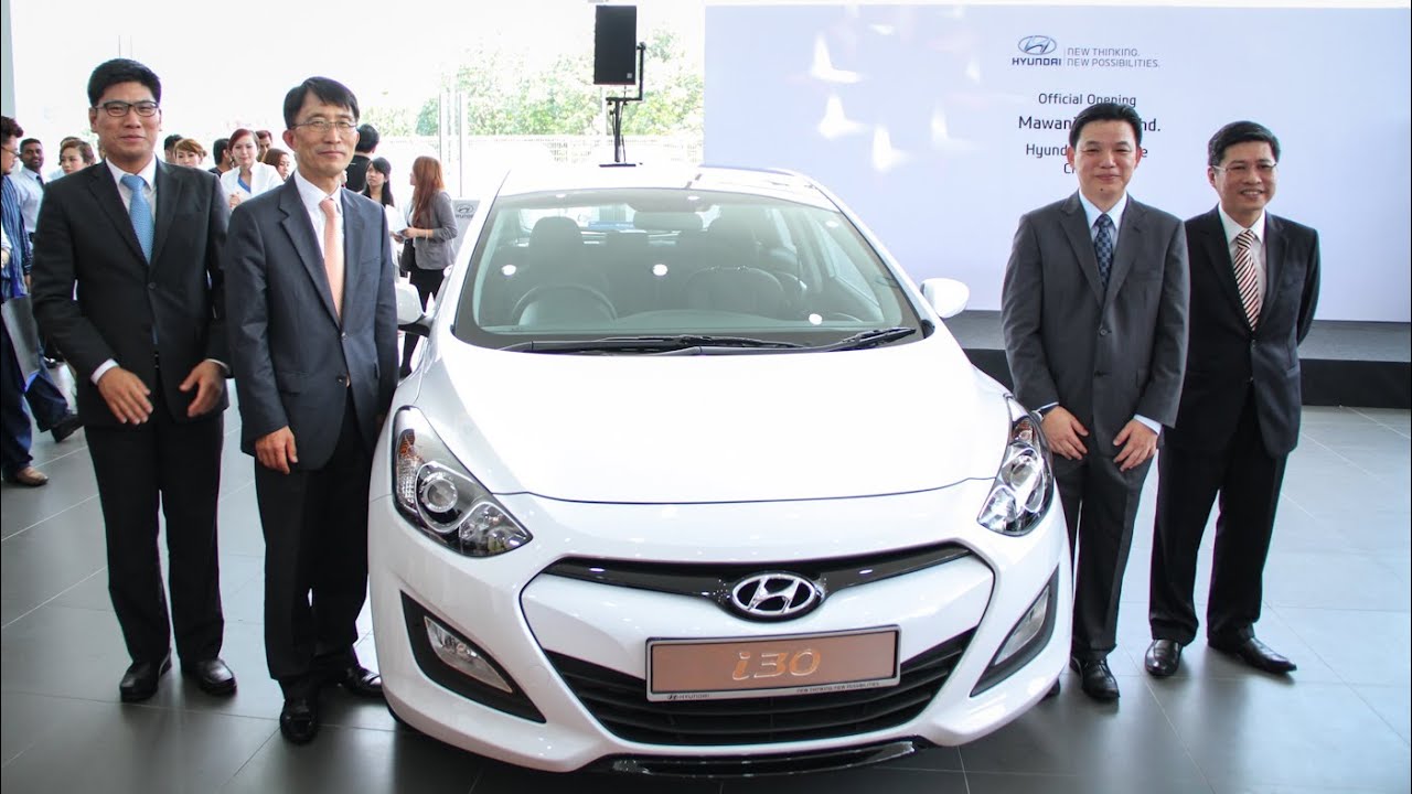 Hyundai i30 launch in Malaysia - AutoBuzz.my