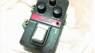 Video thumbnail for YAMAHA DI-03 HARDIST SONG by monks0108