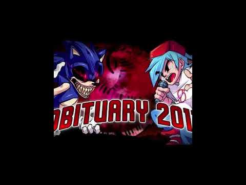 Obituary 2011x Mix - FNF Sonic Legacy UST