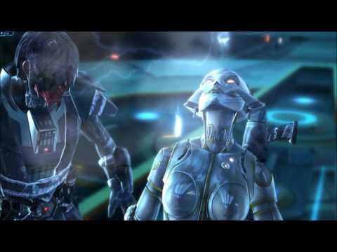 SWTOR - Sith Warrior Fallen Empire part 11