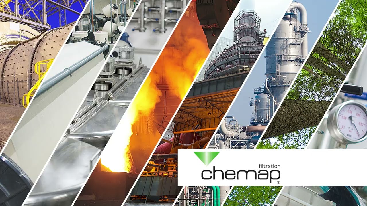 Durlon Case Study - Chemap Filtration Systems