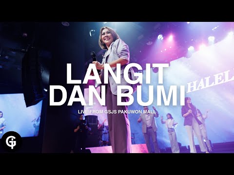 Langit Bumi Pujilah Tuhan (Niko Njotorahardjo) | Cover by GSJS Worship | Glady Febe