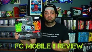 FC Mobile II Review - A Portable NES With Potential | RGT 85