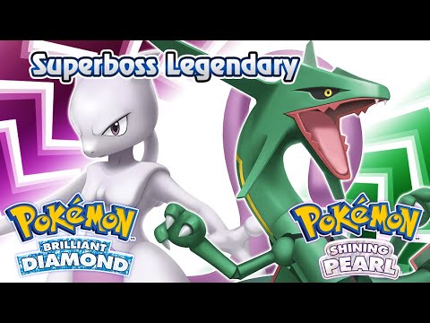 Pokémon Brilliant Diamond & Shining Pearl - Superboss Legendary Battle Music (HQ)