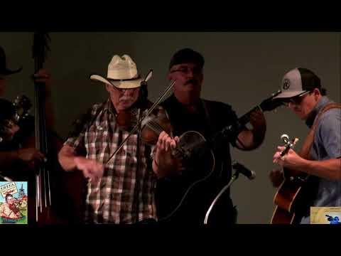 Grand Championship Division - Top 4 - 2021 Gatesville (Texas) Fiddle Contest