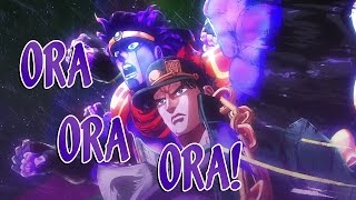Download lagu Jojo's Bizarre Adventure: Ora Ora Ora Compilation mp3 Download lagu Jojo's Bizarre Adventure: Ora Ora Ora Compilation mp3