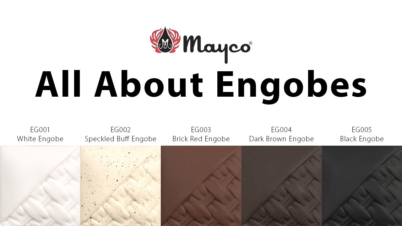 All About Engobes