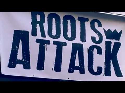 Ifi meets Zulu Vibes on Roots Attack Soundsystem (21/06/2017)