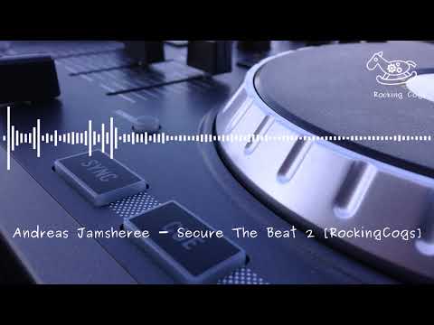 Andreas Jamsheree - Secure The Beat 2 [RockingCogs]