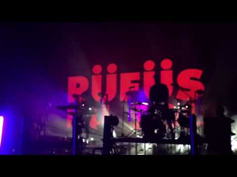 Intro by Rufus Du Sol @ The Fillmore on 6/16/18