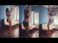 Nia Sharma ने Pole Dance में दिखाया अपना Figure