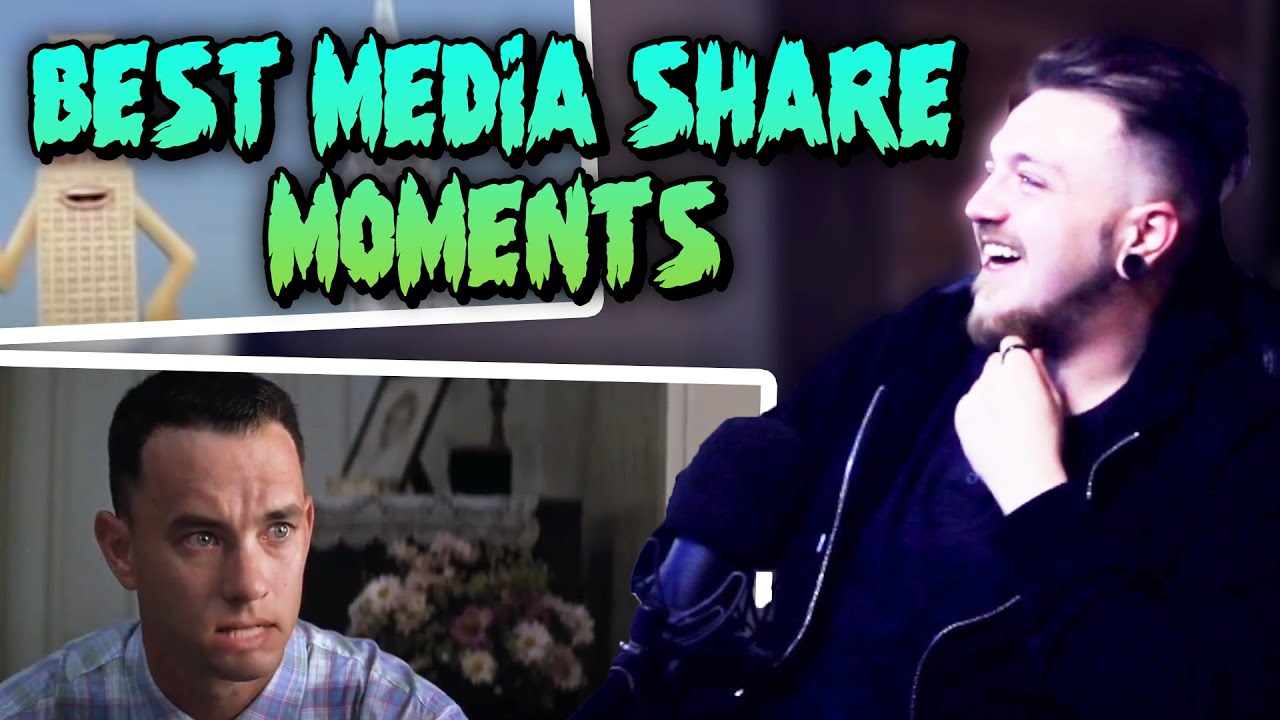 BEST MEDIA SHARE MOMENTS - #1