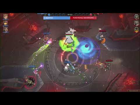 eUnited VS Functional Sociopaths - BPL Season 1 - Week 1 (EU)