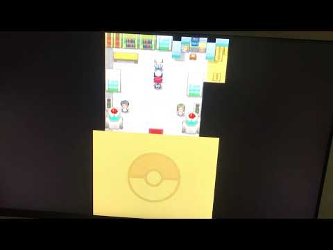 Going Out into the wild Pokémon platinum Ep 2