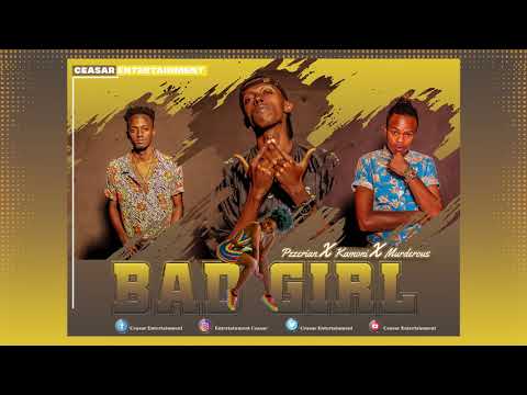 Pizzerian x Kamoni x Murderous - Bad girl(Official Audio)