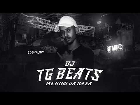 MONTAGEM CORNETA BERIMBALIZADA (DJ Fonseca e DJ TG Beats)