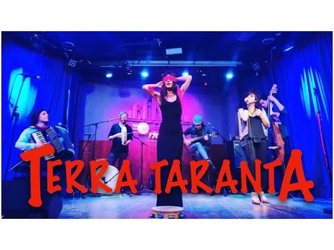 TERRA TARANTA - Italian Folk Music