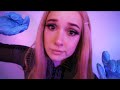 ASMR Alien Abduction And Full Inspection Wait This Being Is Not A Cow
